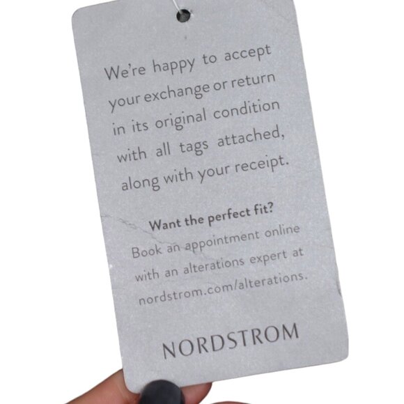 Velvet Touch Skirt S Womens Pencil Stretch Midi Green Half Lined Nordstrom - Picture 3 of 7